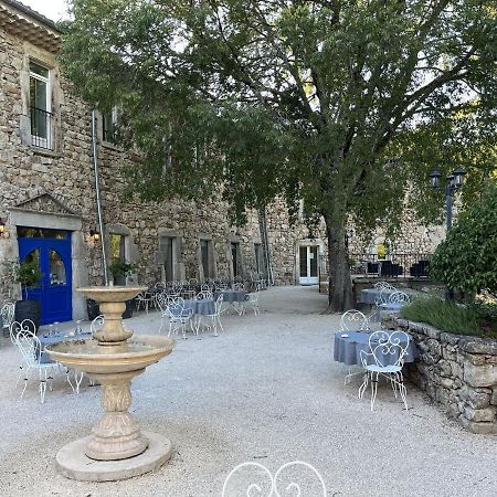 Logis Hotel Restaurant Le Domaine De L'Eau Vive Largentière Εξωτερικό φωτογραφία