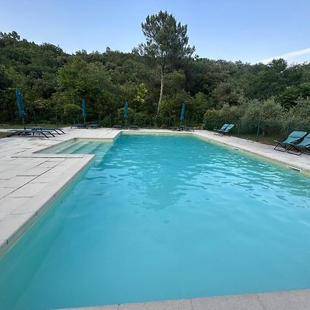 Logis Hotel Restaurant Le Domaine De L'Eau Vive Largentière Εξωτερικό φωτογραφία