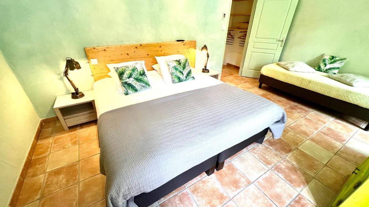 Logis Hotel Restaurant Le Domaine De L'Eau Vive Largentière Εξωτερικό φωτογραφία
