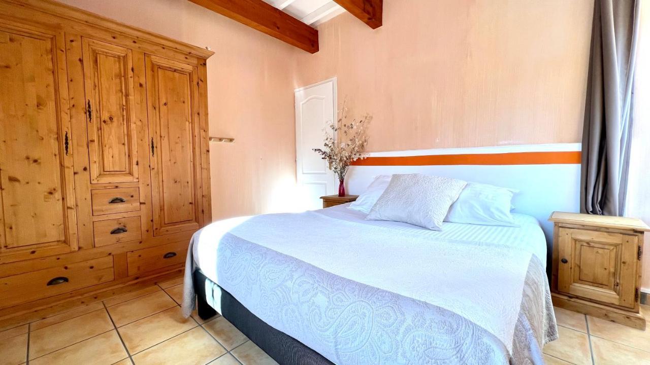 Logis Hotel Restaurant Le Domaine De L'Eau Vive Largentière Εξωτερικό φωτογραφία