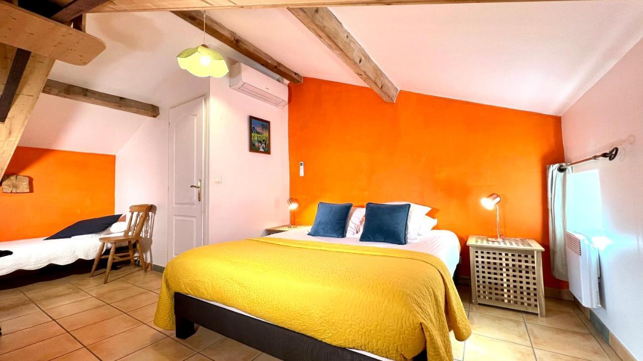 Logis Hotel Restaurant Le Domaine De L'Eau Vive Largentière Εξωτερικό φωτογραφία