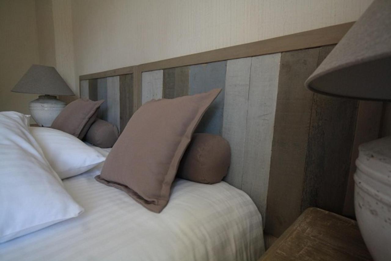 Logis Hotel Restaurant Le Domaine De L'Eau Vive Largentière Δωμάτιο φωτογραφία