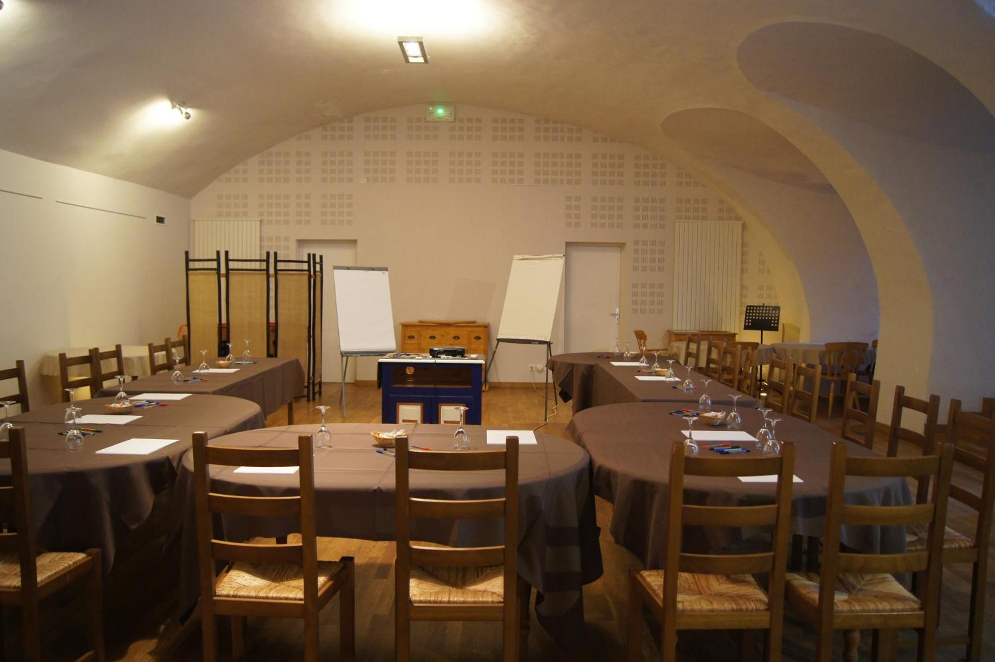 Logis Hotel Restaurant Le Domaine De L'Eau Vive Largentière Εξωτερικό φωτογραφία