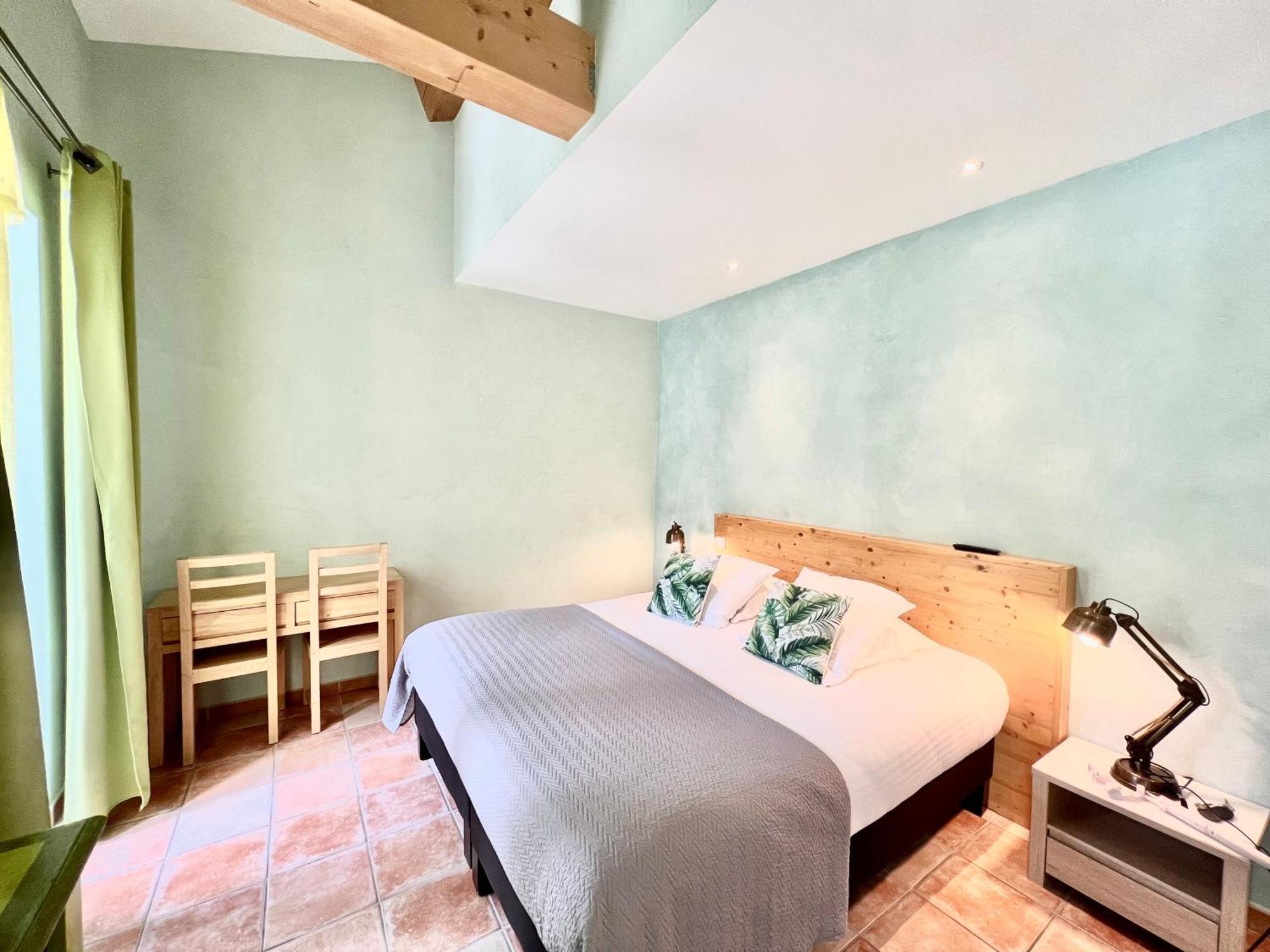 Logis Hotel Restaurant Le Domaine De L'Eau Vive Largentière Εξωτερικό φωτογραφία