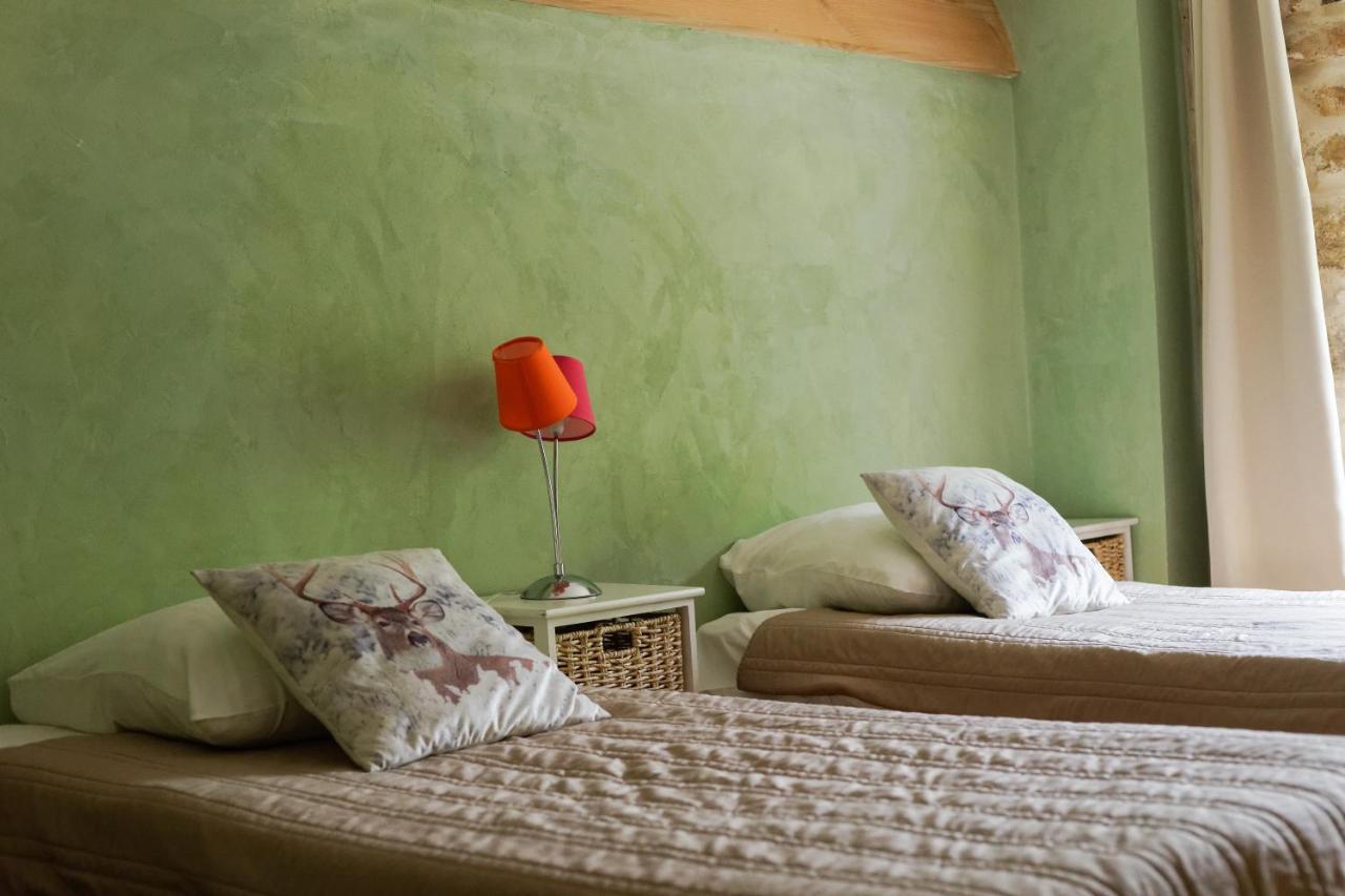 Logis Hotel Restaurant Le Domaine De L'Eau Vive Largentière Εξωτερικό φωτογραφία